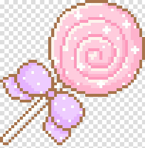 pink lollipop illustration transparent background PNG clipart