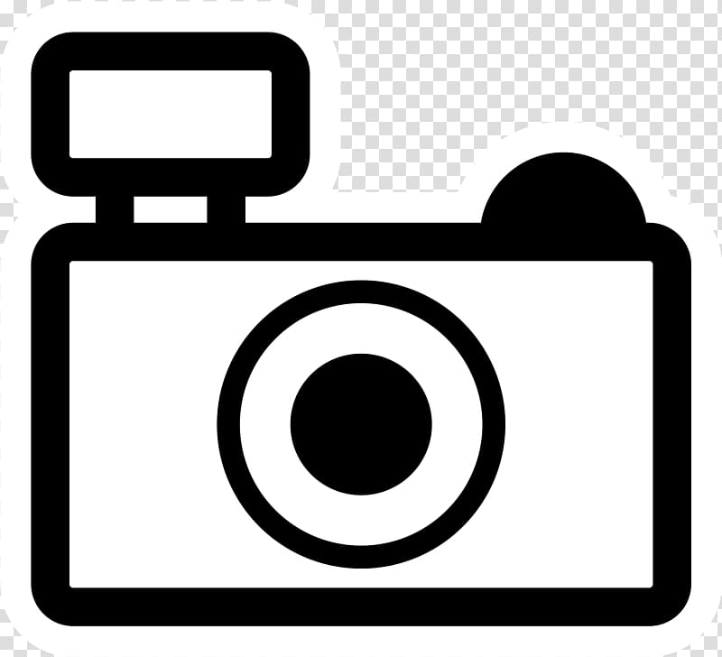 Camera Symbol, Film, Instax, Digital Cameras, Line, Cameras Optics, Circle, Rectangle transparent background PNG clipart