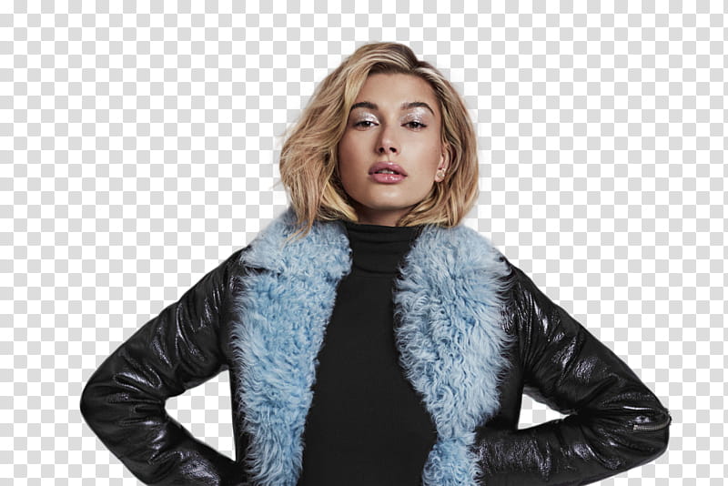 Hailey Baldwin transparent background PNG clipart