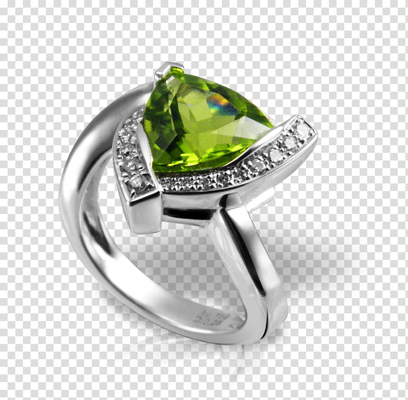 Wedding Ring Silver, Peridot, Solitaire, Diamond, Jewellery, Watch, Gold, Bijouterie Joaillerie Wegelin transparent background PNG clipart