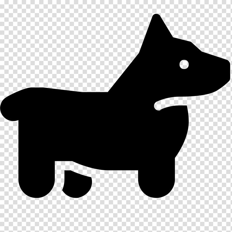 Corgi, Cairn Terrier, Puppy, Animal, Silhouette, Welsh Corgi, Paw, Dog transparent background PNG clipart