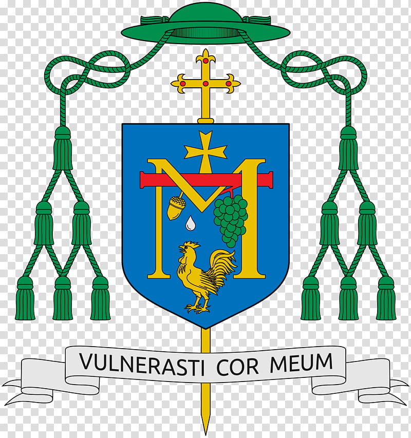 Santa, Bishop, Coat Of Arms, Catholic Diocese Of Santa Rosa Chancery, Ecclesiastical Heraldry, Auxiliary Bishop, Thomas Joseph Tobin, Pope Benedict Xvi transparent background PNG clipart