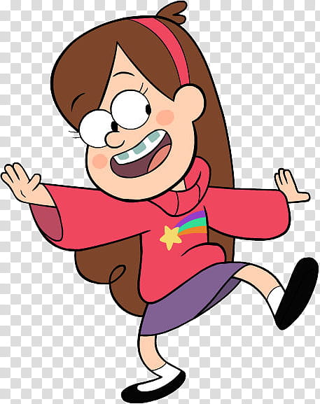 dipper pines and mabel cartoon transparent background PNG clipart