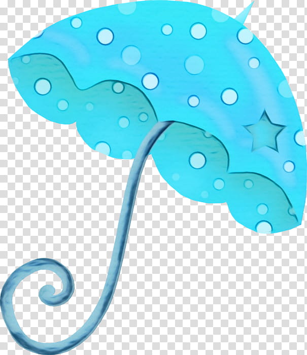 Umbrella Drawing Antuca Painting Blue, Watercolor, Wet Ink, Shishir, Animation, Cartoon, Rain, Sky transparent background PNG clipart