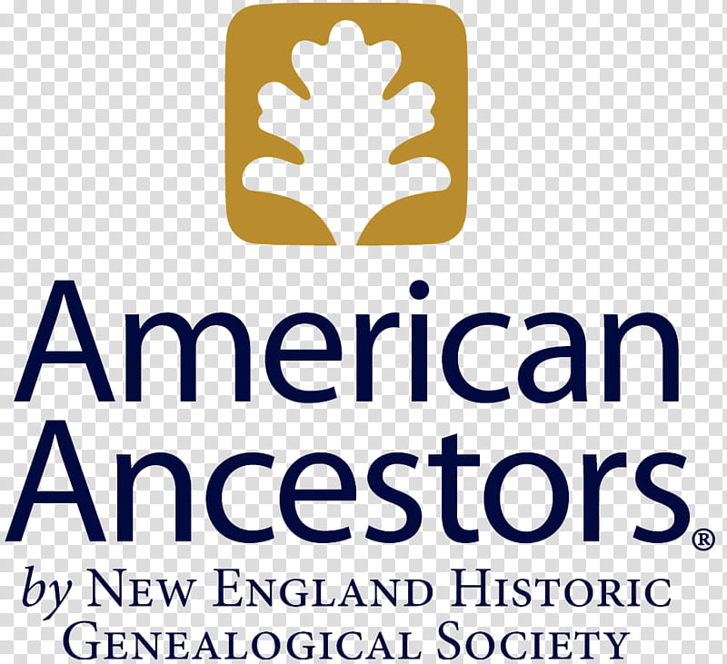 New England Historic Genealogical Society Text, Logo, Genealogy, History, Ancestor, Human, United States Of America, Line transparent background PNG clipart