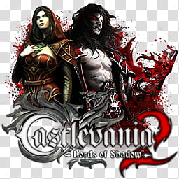 Castlevania Lords of Shadow  Icon, Castlevania_LoS_ transparent background PNG clipart