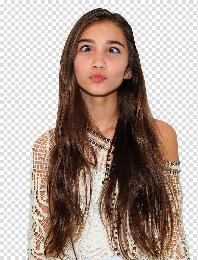 Rowan Blanchard transparent background PNG clipart