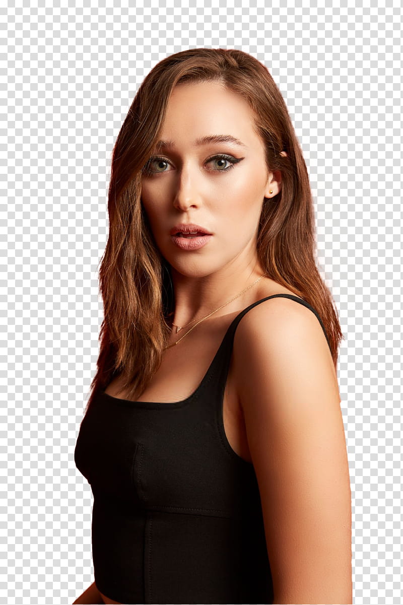 Alycia Debnam Carey, c transparent background PNG clipart