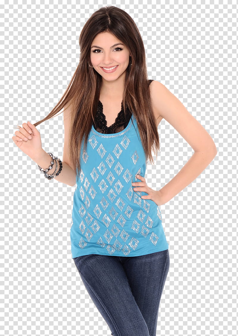 Victoria Justice  transparent background PNG clipart