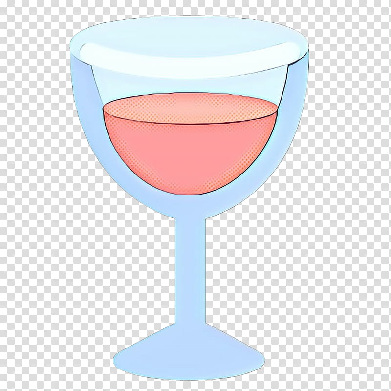 pop art retro vintage, Wine Glass, Champagne Glass, Martini, Cocktail Glass, Table, Stemware, Drinkware transparent background PNG clipart