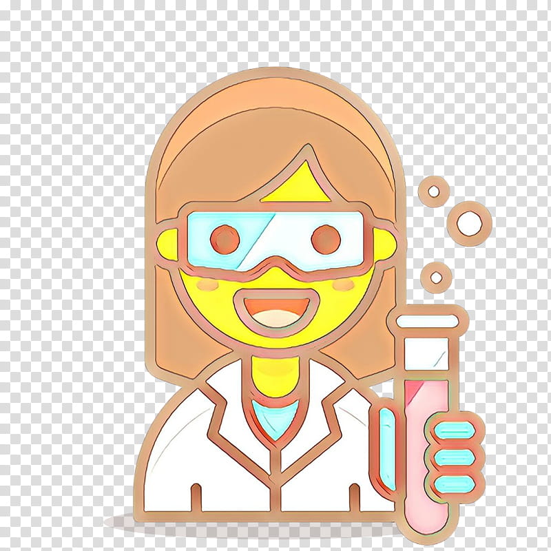 Woman, Cartoon, Computer Icons, Video, Scientist, Television Show, , Sticker transparent background PNG clipart