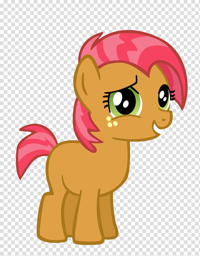 Babs Seed, My Little Pony transparent background PNG clipart