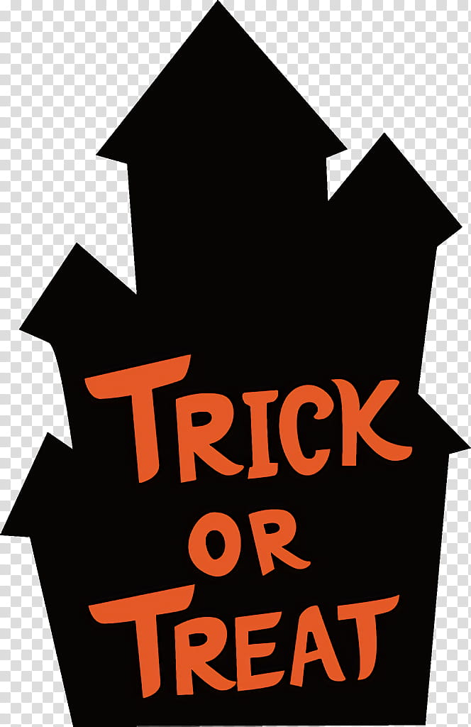 haunted house halloween haunted halloween, Halloween , Text, Logo transparent background PNG clipart