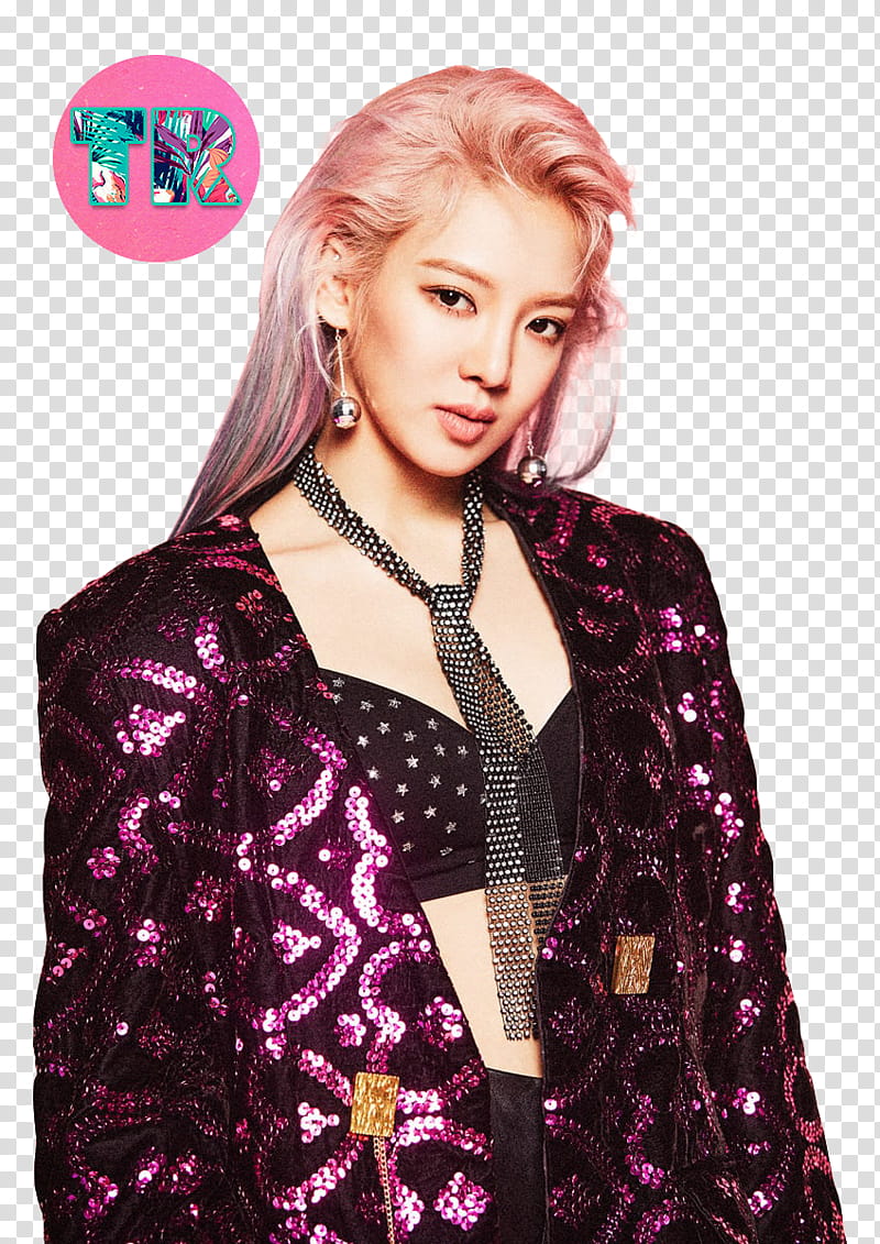 HYOYEON SNSD HOLIDAY NIGHT  transparent background PNG clipart