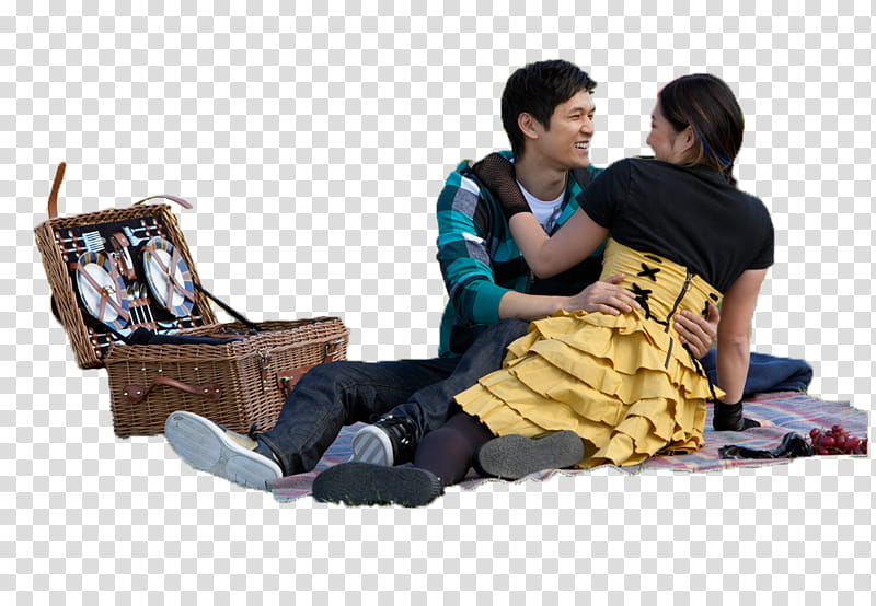 glee , man and woman holding each other transparent background PNG clipart