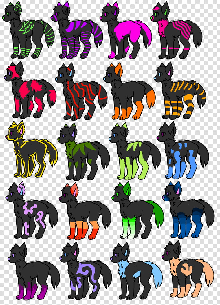 free adoptables All gone transparent background PNG clipart