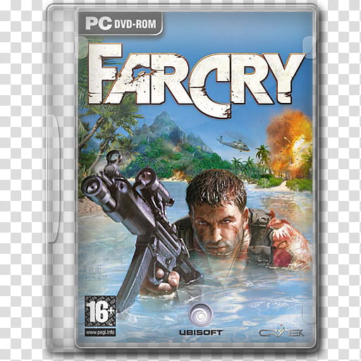 Game Icons , FarCry transparent background PNG clipart