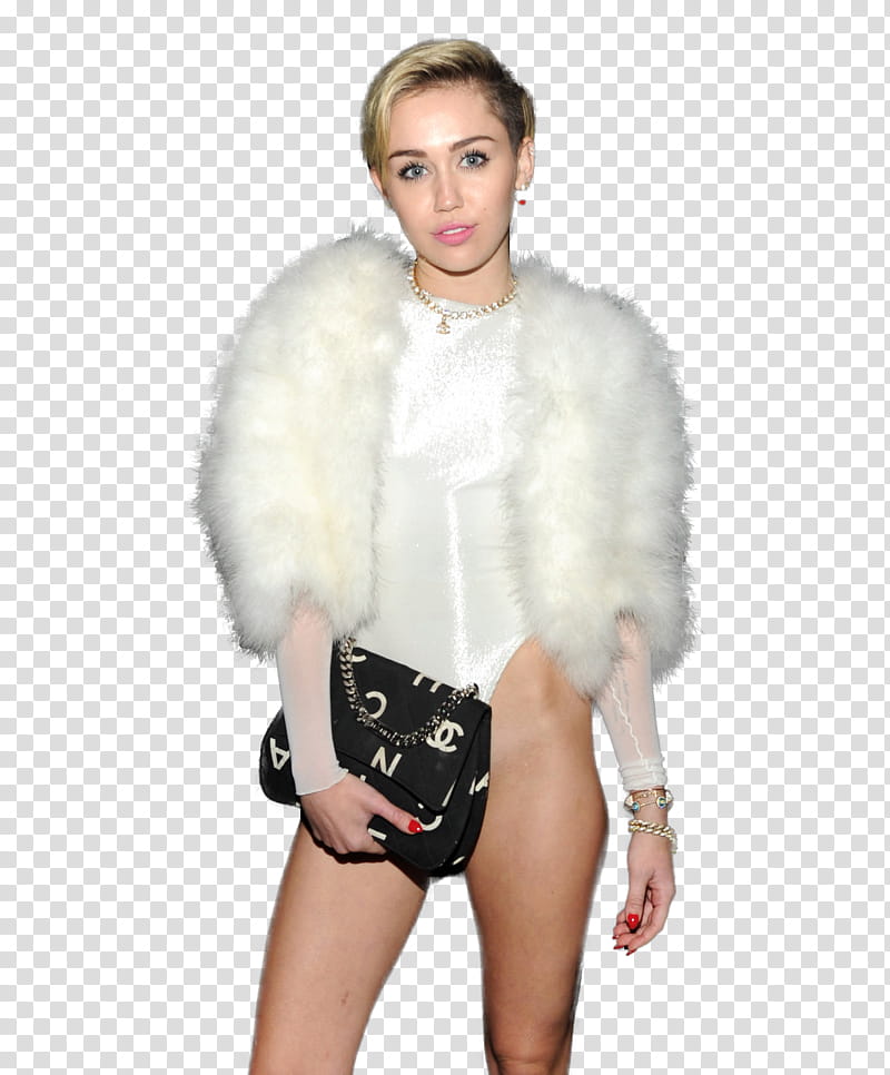 Miley Cyrus, standing Miley Cyrus wearing white swimsuit transparent background PNG clipart