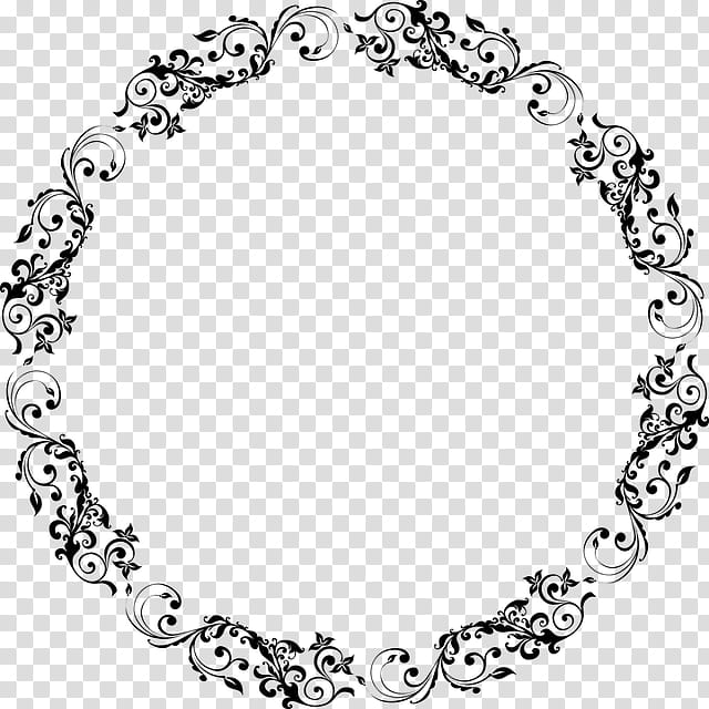 Silver Circle, Frames, Ornament, Geometry, Shape, Body Jewelry, Jewellery, Chain transparent background PNG clipart