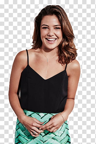 Danielle Campbell transparent background PNG clipart