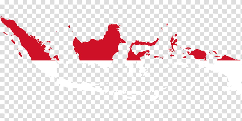 Indonesian Flag, Map, Flag Of Indonesia, National Flag, Indonesian Language, Red, Text, Logo transparent background PNG clipart