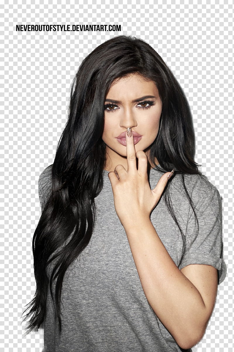 Kylie Jenner, kylie-jenner-shoot-for-galore-magazine_ transparent background PNG clipart