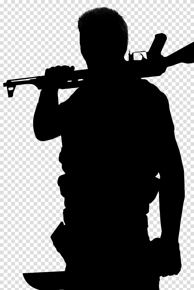 Soldier Silhouette, Bad Meets Evil, Musician, Bruno Mars, Microphone transparent background PNG clipart