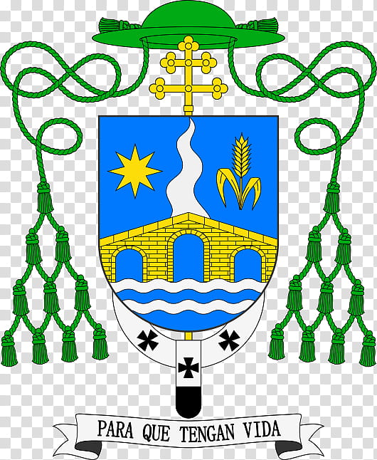 Coat, Diocese, Catholicism, Galero, Archbishop, Escutcheon, Heraldry, Ecclesiastical Heraldry transparent background PNG clipart