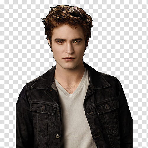 en de Robert y Edward, Robert Pattinson transparent background PNG clipart