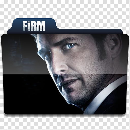  Midseason TV Series Folders, The Firm icon transparent background PNG clipart