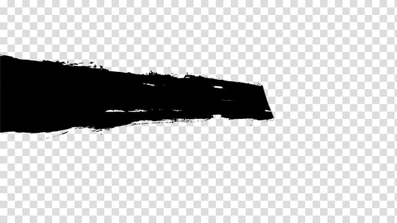 Smash Newcomer Template, black paint stroke art transparent background PNG clipart