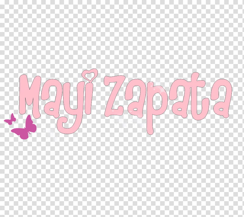 Texto para Mayi Zapata transparent background PNG clipart