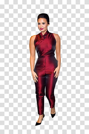 Demi Lovato , 1 (2) transparent background PNG clipart thumbnail