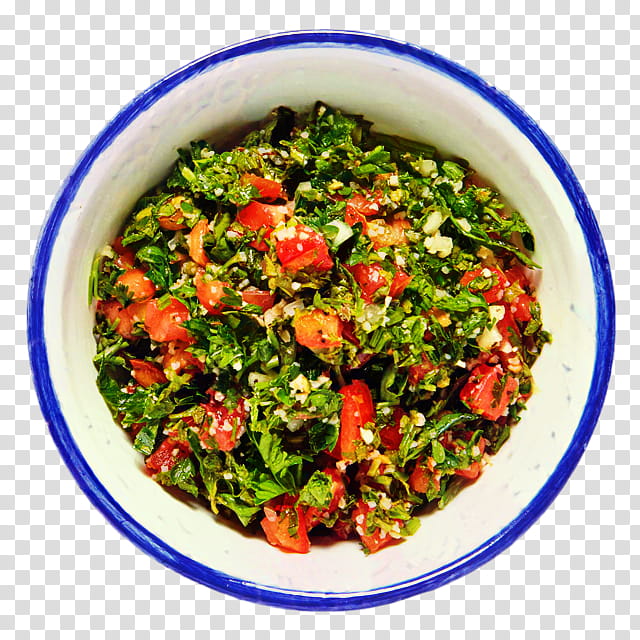 Plant Leaf, Tabbouleh, Fattoush, Vegetarian Cuisine, Israeli Salad, Gyro, Baba Ghanoush, Shawarma transparent background PNG clipart