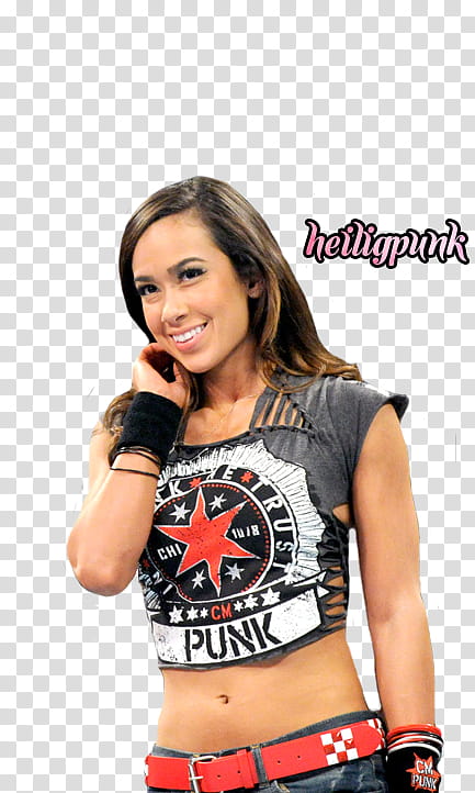 AJ Lee transparent background PNG clipart