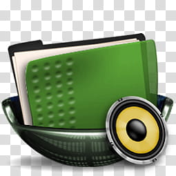 Sphere   , green book folder icon transparent background PNG clipart