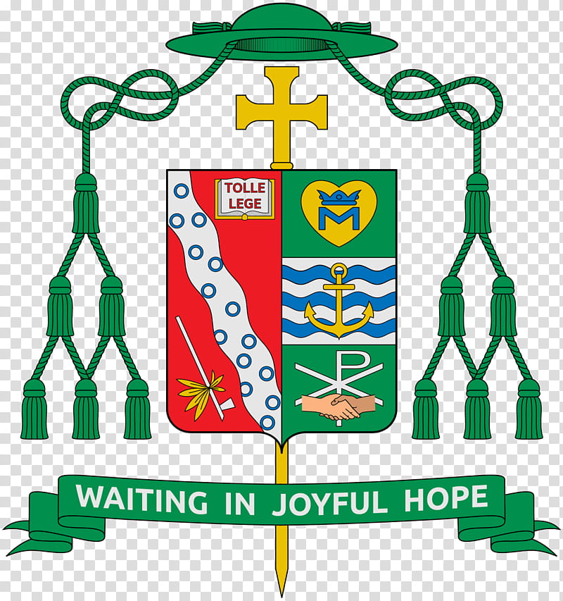 Cartoon Tree, Roman Catholic Diocese Of Dipolog, Coat Of Arms, Catholic Diocese Of Dallas, Bishop, Catholicism, Escutcheon, Charge transparent background PNG clipart