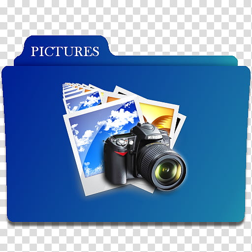 General Folder Icons Pack I , transparent background PNG clipart