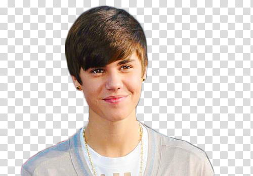 Justin Bieber tribute to MJ, smiling Justin Bieber transparent background PNG clipart