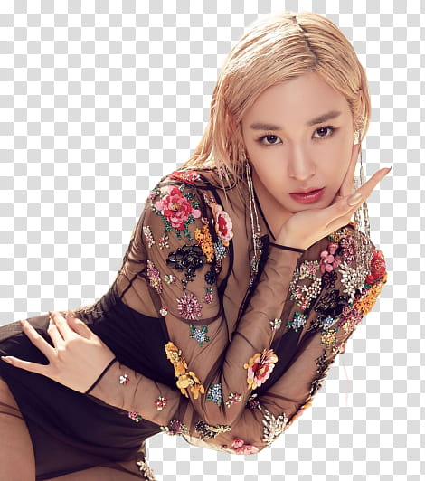 Tiffany Young transparent background PNG clipart