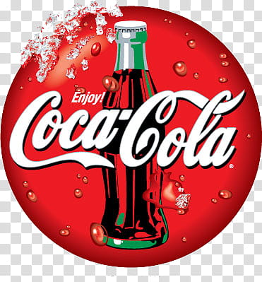 FOOD, Coca-Cola logo transparent background PNG clipart