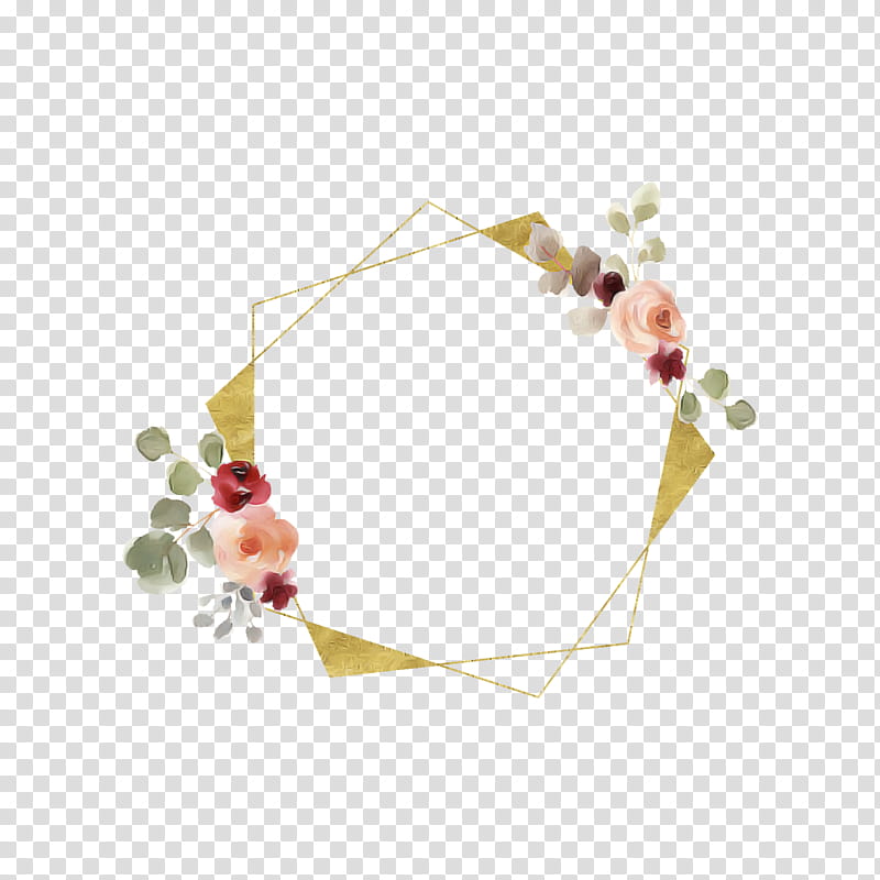 jewellery bracelet necklace jewelry making plant, Bead, Flower transparent background PNG clipart