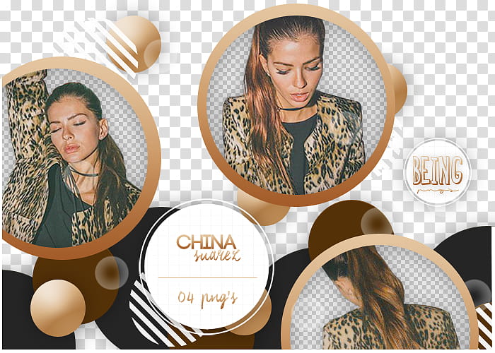 Eugenia China Suarez transparent background PNG clipart