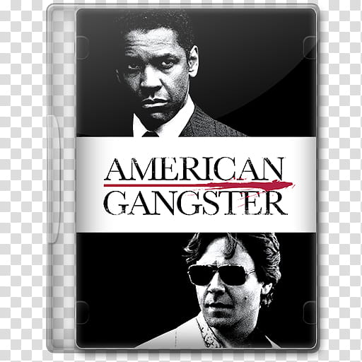 DVD Icon , American Gangster (), American Gangster folder icon transparent  background PNG clipart