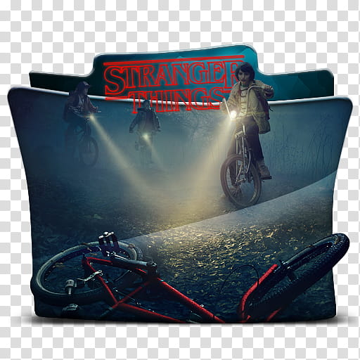 Stranger Things, Stranger Things icon transparent background PNG clipart