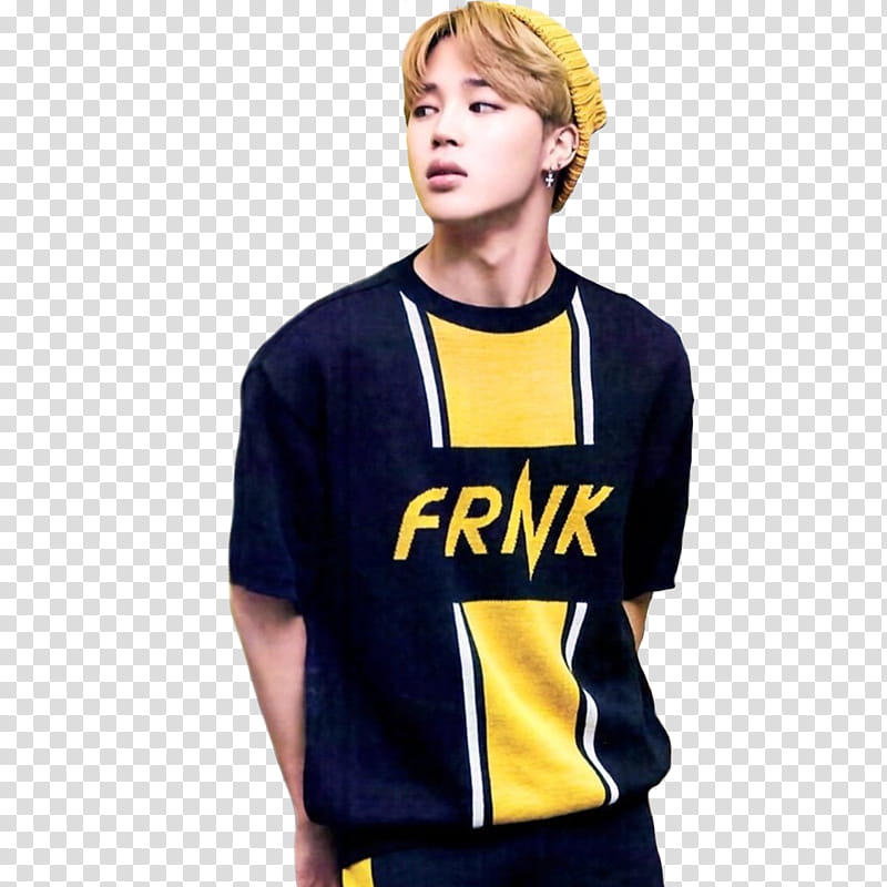 Park Jimin transparent background PNG clipart