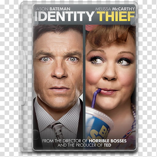 Movie Icon , Identity Thief, Identity Thief DVDc ase transparent background PNG clipart