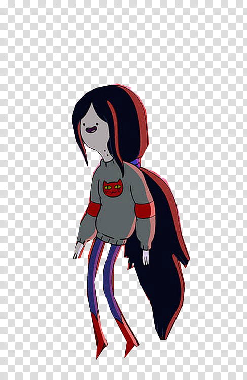 Marceline transparent background PNG clipart