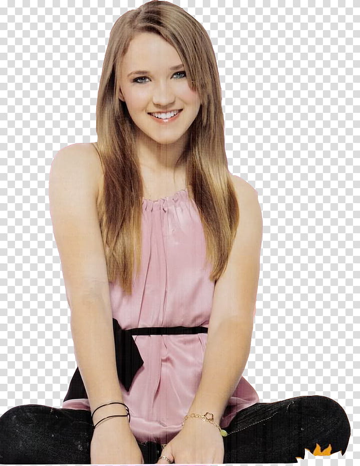 Emily Osment transparent background PNG clipart