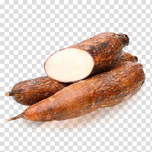 Cassava Tuber Food Starch South American cuisine, Vegetable, Tapioca, Cassava Starch, Export, Agriculture, Flour, Manihot transparent background PNG clipart